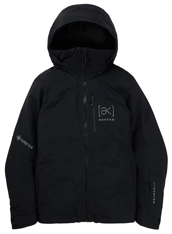veste Burton Embark AK 2L Gore-Tex - True Black - women´s