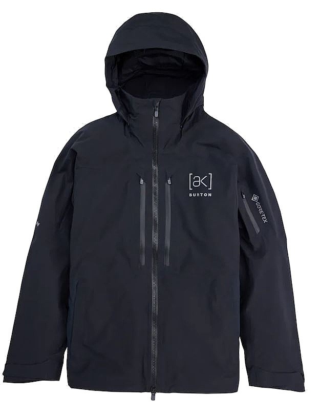 куртка Burton Swash AK 2L Gore-Tex - True Black - men´s