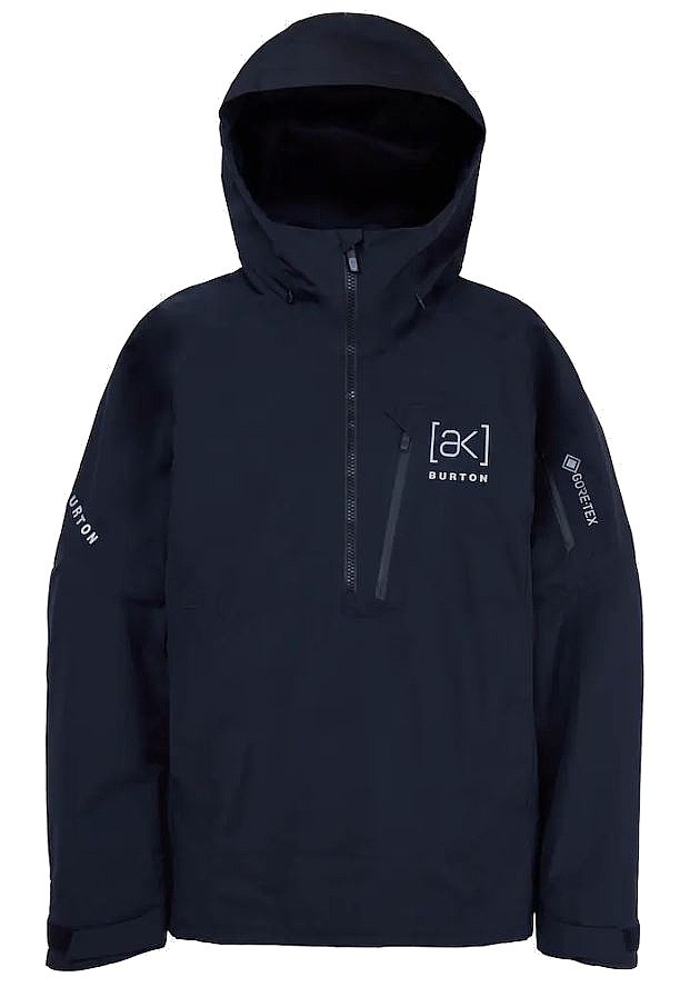 kurtka Burton Velocity Anorak 2L Gore-Tex - True Black