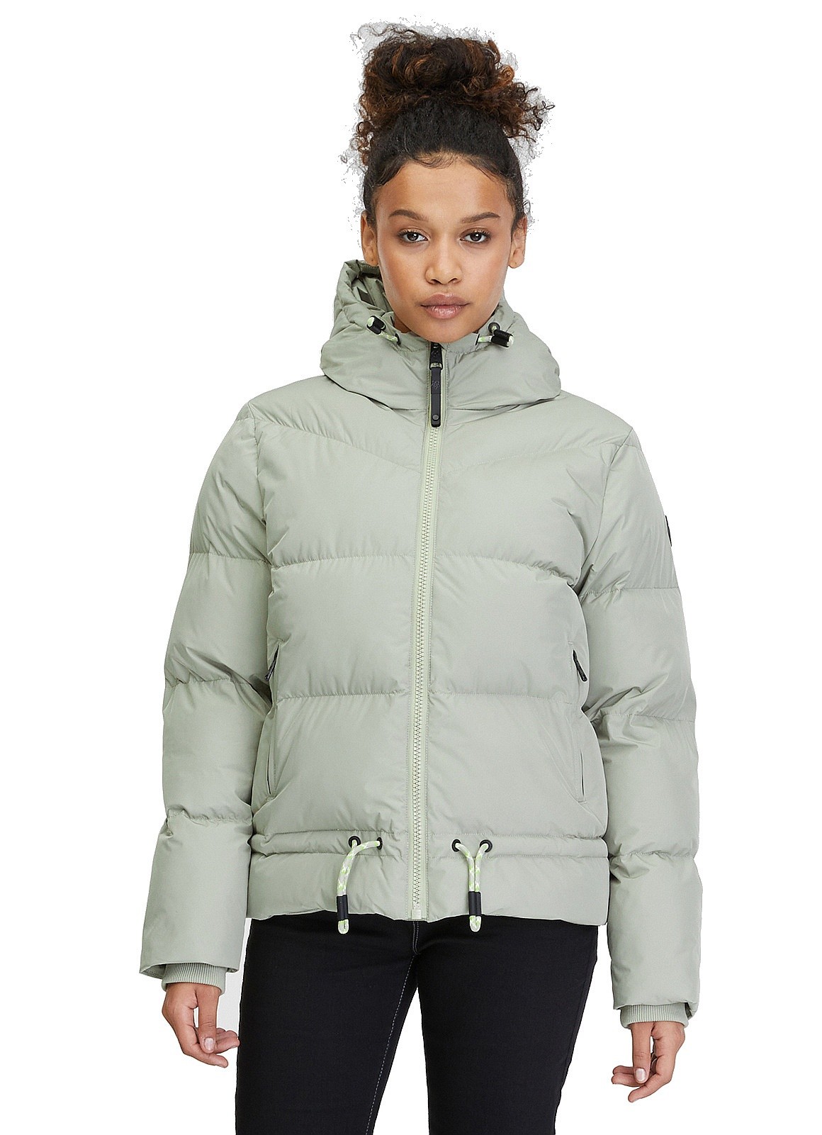 veste Ragwear Briony - 5011/Dusty Olive - women´s