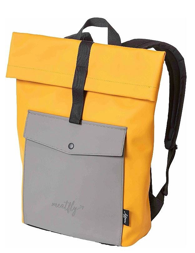 sac à dos Meatfly Manny - Honey/Grey - women´s