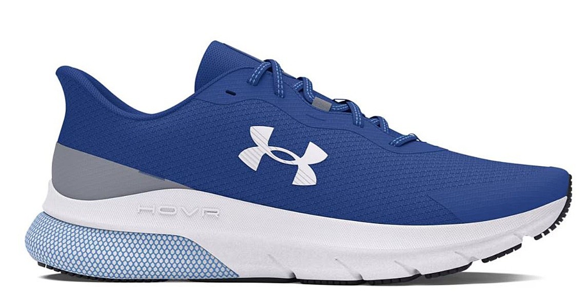 обувь Under Armour Hovr Turbulence 2 RS - Tech Blue/Steel/White - men´s
