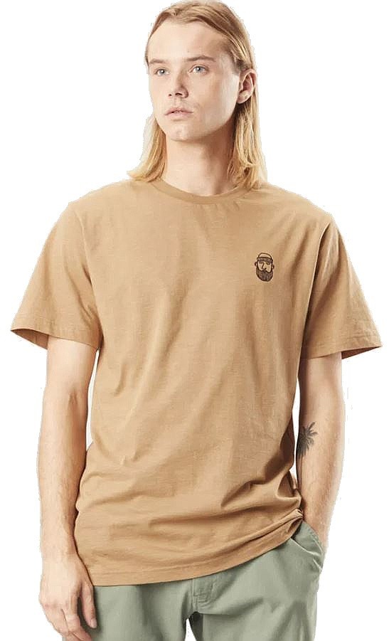 camisa Picture Adak - Dark Stone - men´s