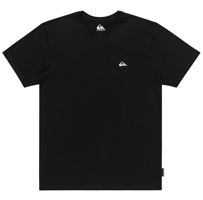 shirt Quiksilver Basic - KVJ0/Charcoal - men´s