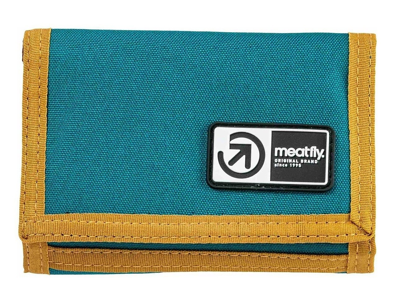 portfel Meatfly Dewey - Bottle Green