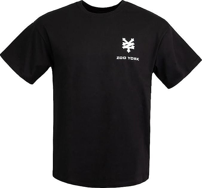 рубашка Zoo York Signature - Black - men´s