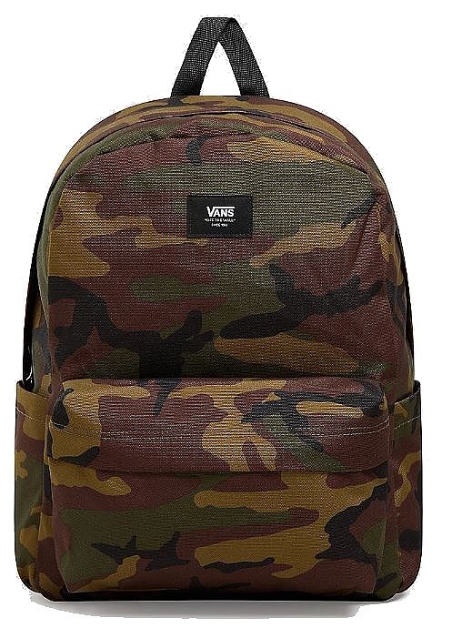 mochila Vans Old Skool - Classic Camo