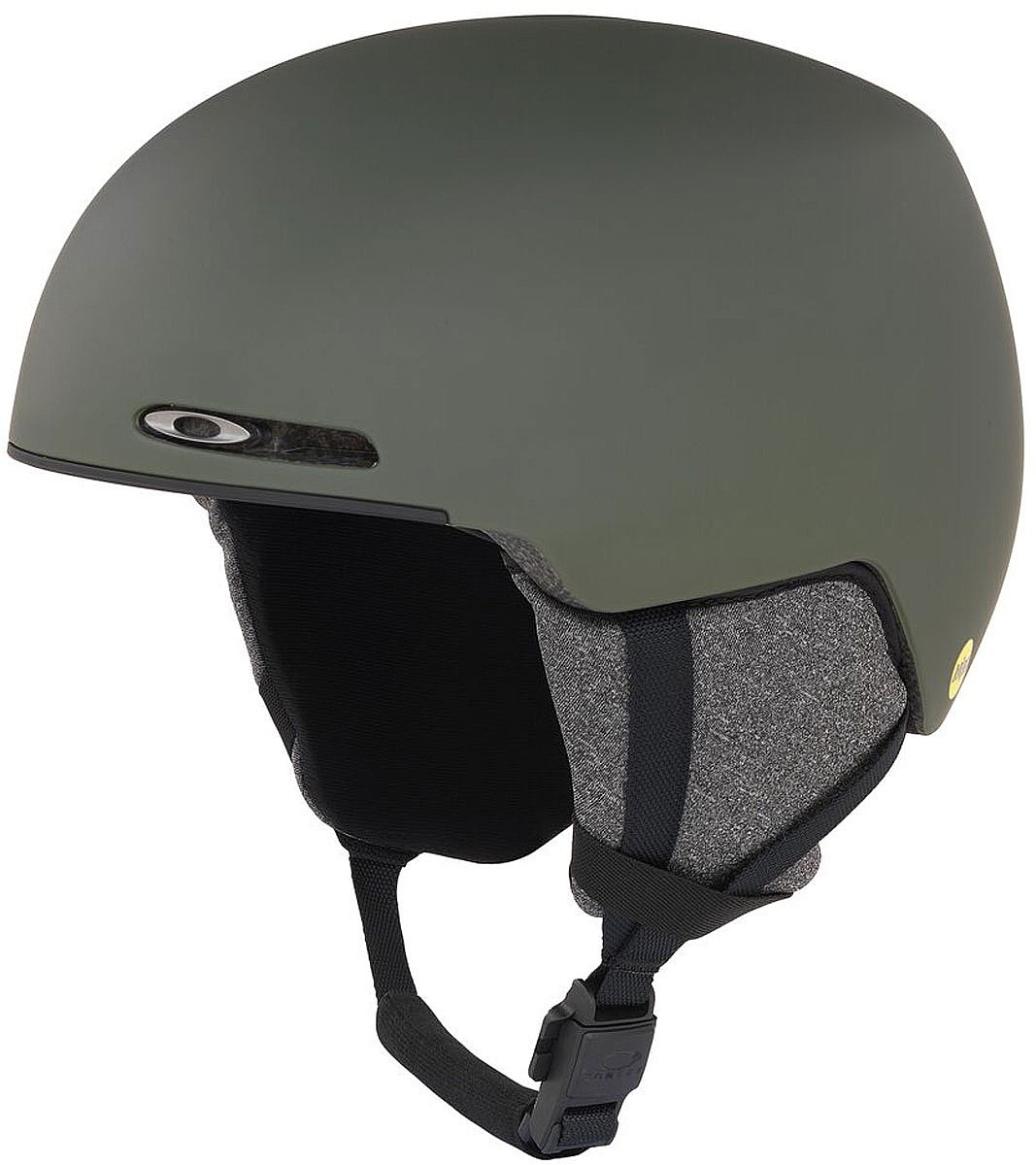 helmet Oakley Mod1 Mips - Matte Green/Silver Colorshift