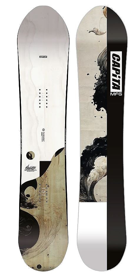 сноуборд Capita The Navigator - Natur