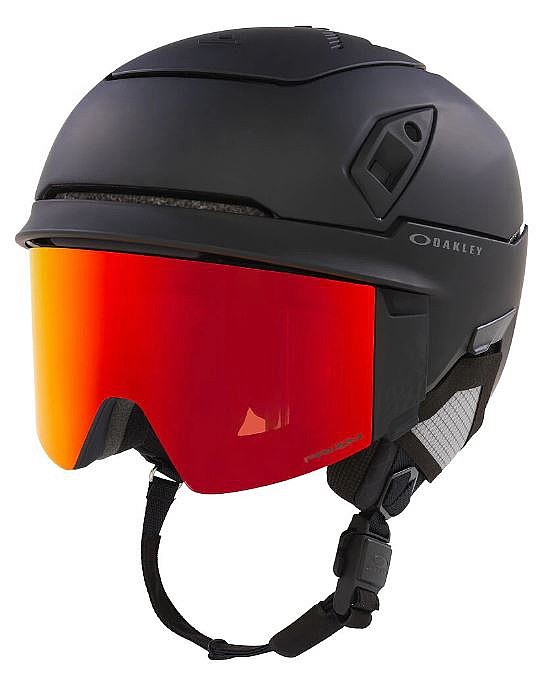 casco Oakley Mod7 Mips - Blackout/Prizm Torch Irid