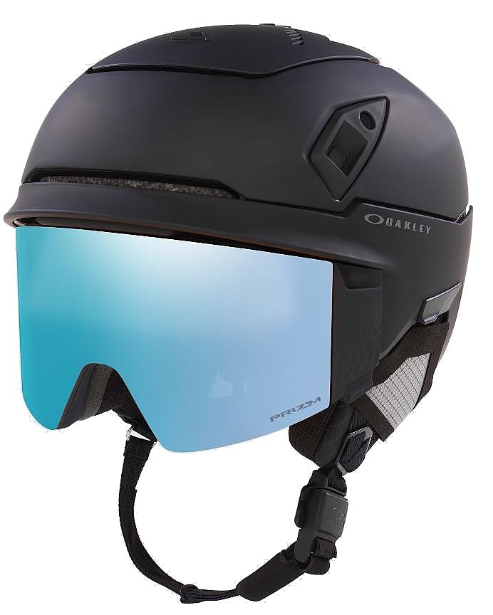 casco Oakley Mod7 Mips - Blackout/Prizm Sapphre Irid