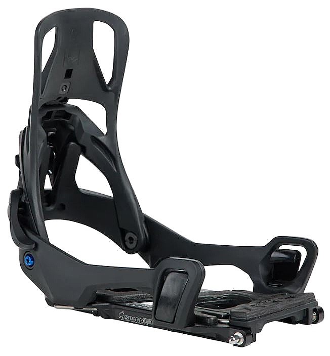 fijación Burton Step On Split - Black - women´s