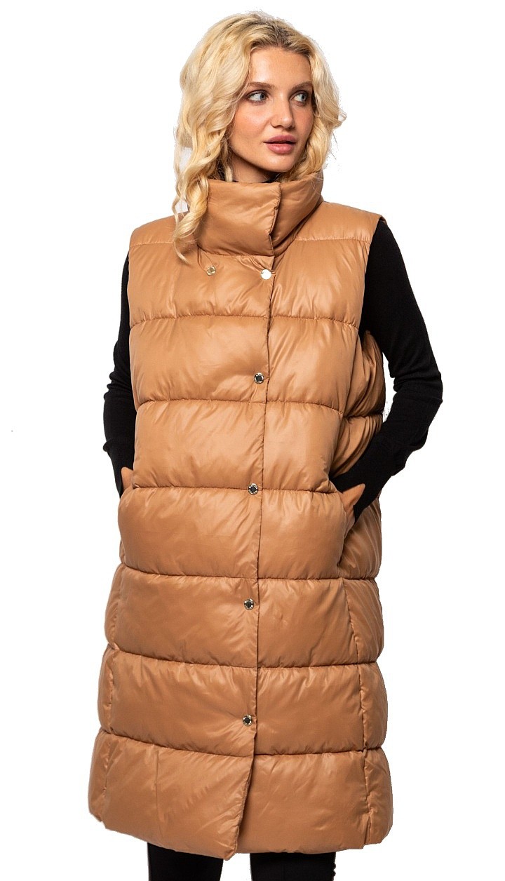 vestă Heavy Tools Winula - Cedar - women´s
