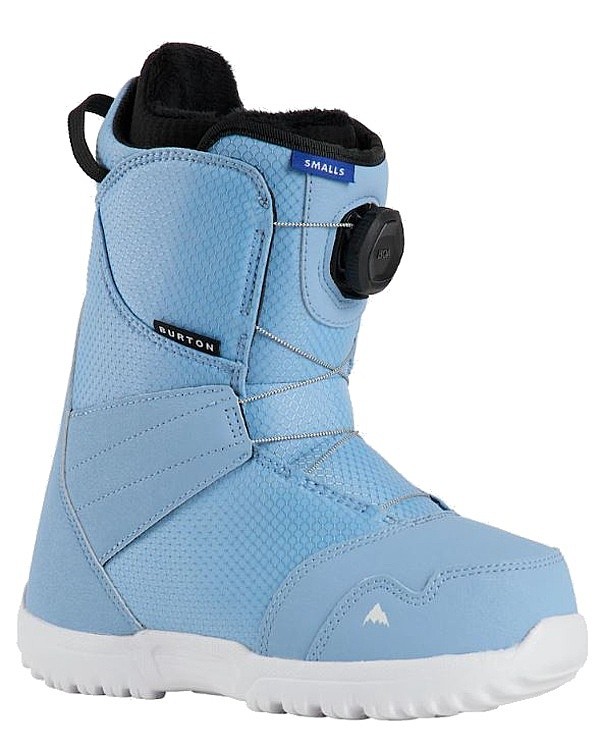 обувь Burton Smalls Boa - Dusty Blue - unisex junior