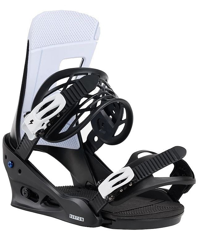 bindning Burton Freestyle - Black - men´s