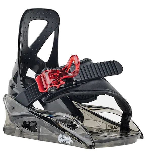 kötés Burton Grom - Black - kid´s