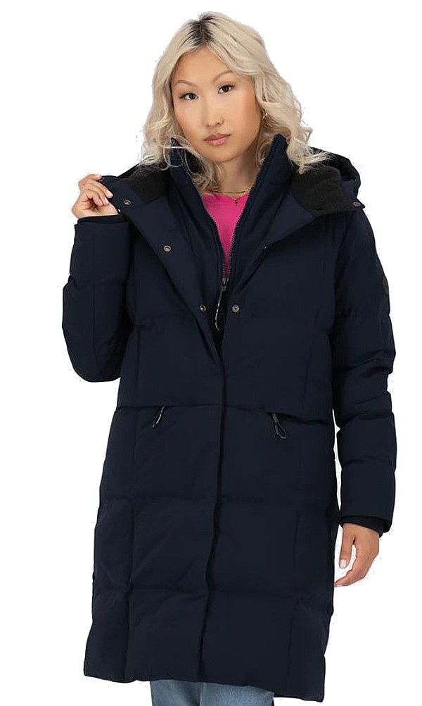 manteau ALIFE AND KICKIN Edithak A - Marine - women´s