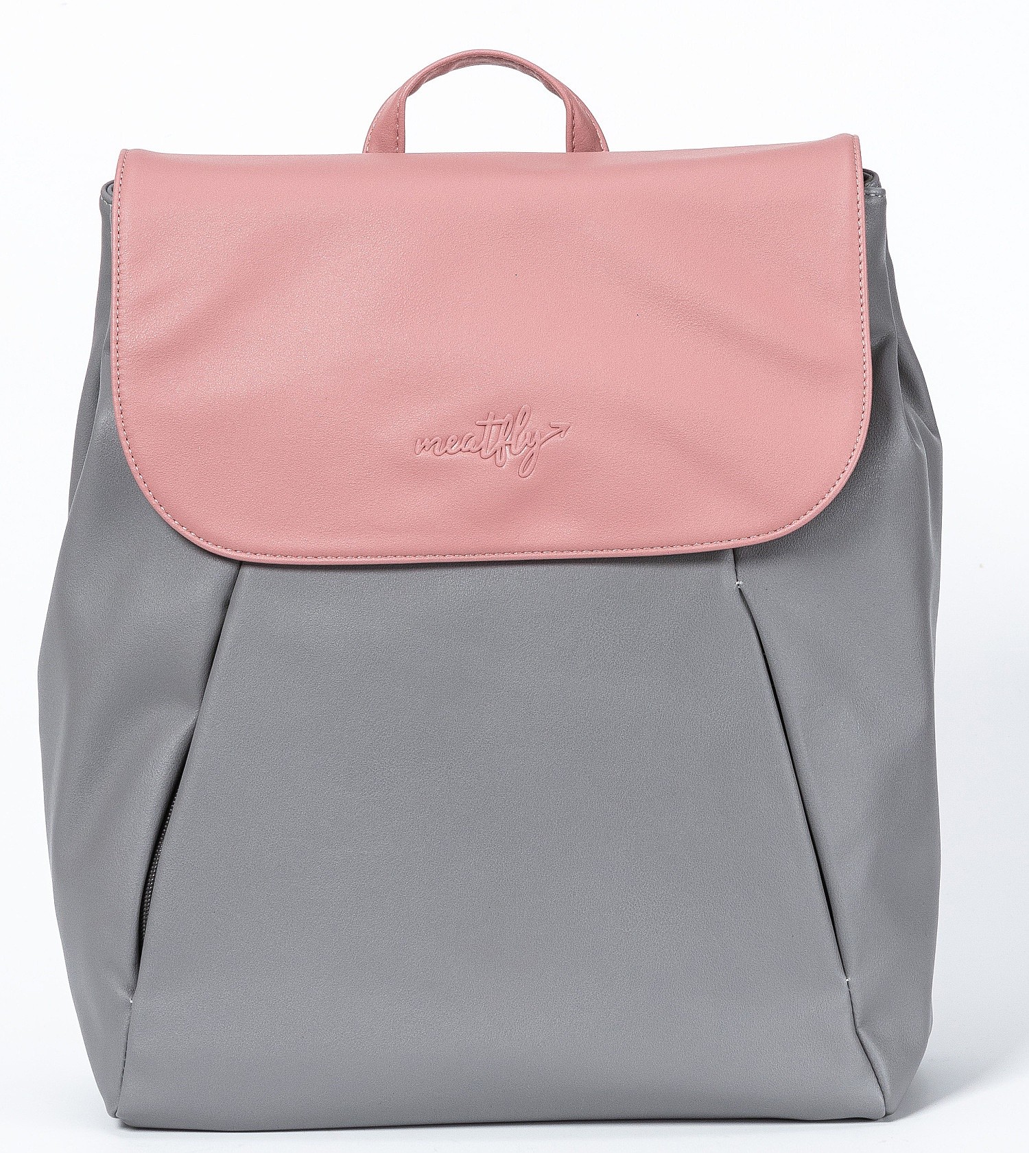plecak Meatfly Triumph - Dusty Rose/Light Grey