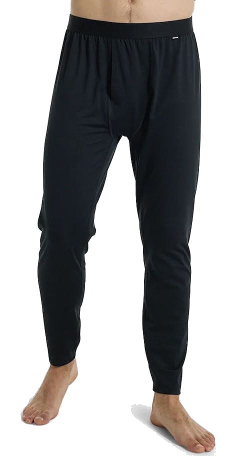 indispensabili Burton Midweight - True Black - men´s