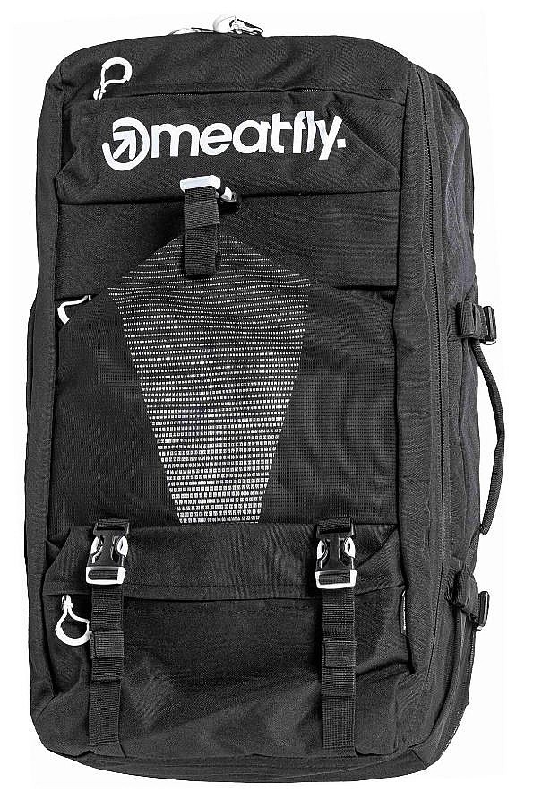 batoh Meatfly Bleriot - Black