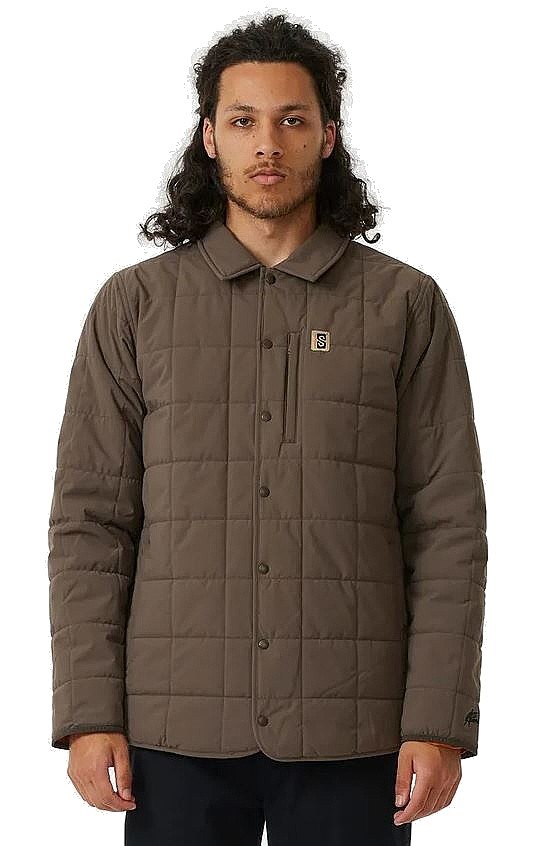 куртка Rip Curl Anti Series Search Shaket - Rock - men´s