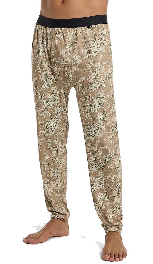 undertøj Burton Midweight - Snowfall Camo - men´s