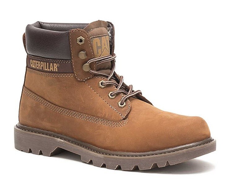 sko Caterpillar Colorado 2.0 - Dark Beige