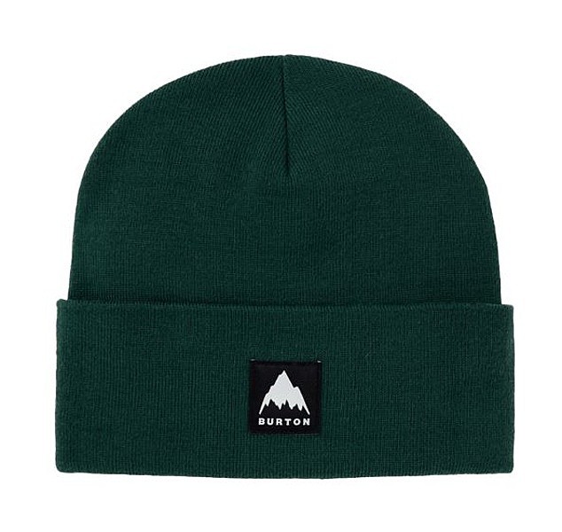 cap Burton Recycled Kactusbunch Tall - Deep Emerald