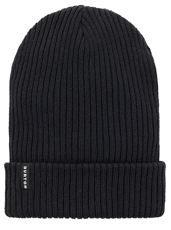 cappello Burton Recycled Rib - True Black
