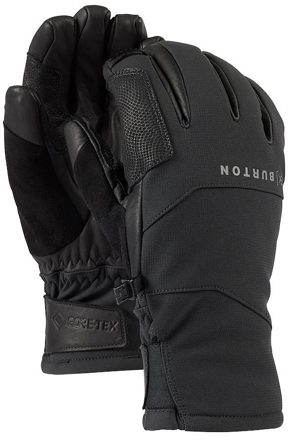 перчатки Burton Clutch AK Gore-Tex - True Black - men´s