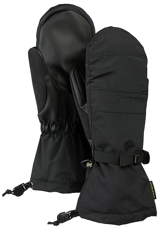 перчатки Burton Profile Mitt - True Black - women´s