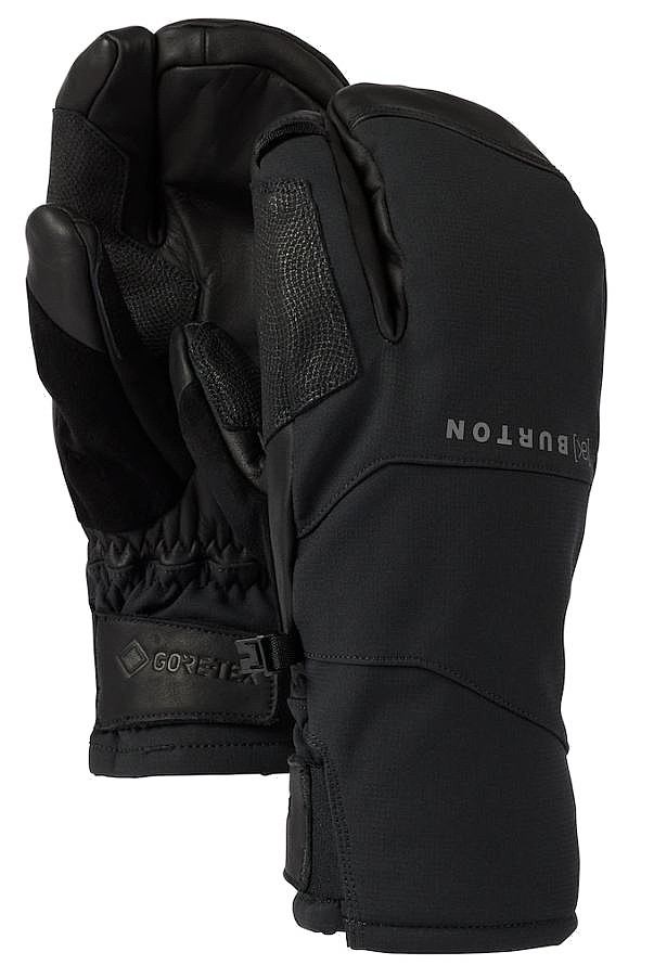Handschuhe Burton Clutch AK Gore-Tex Mitt - True Black - men´s