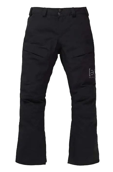 Hose Burton Swash AK 2L Gore-Tex - True Black - men´s