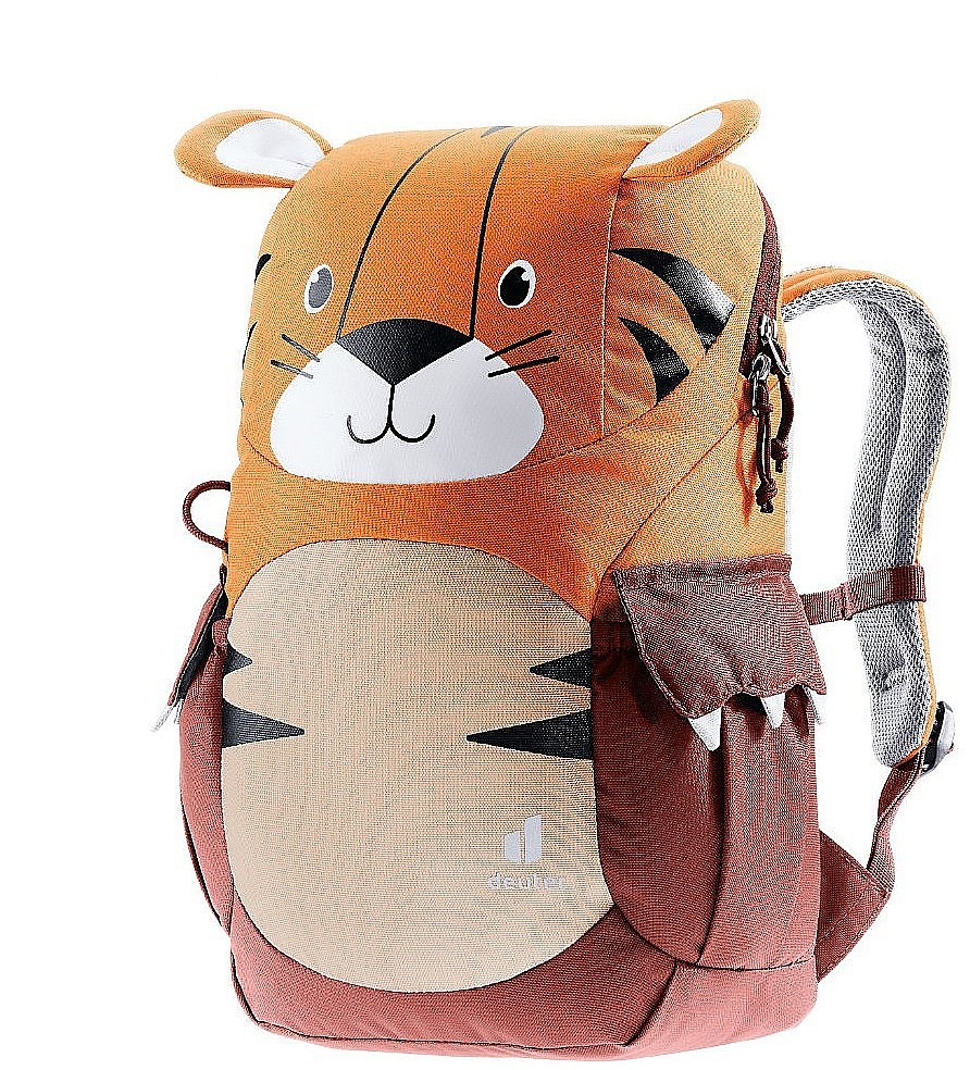 рюкзак Deuter Kikki 8 - Mandarine/Redwood - kid´s