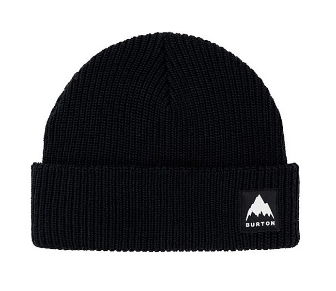 gorra Burton Recycled VT - True Black
