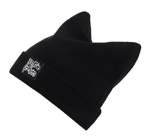 gorra Horsefeathers Naos - Black - men´s