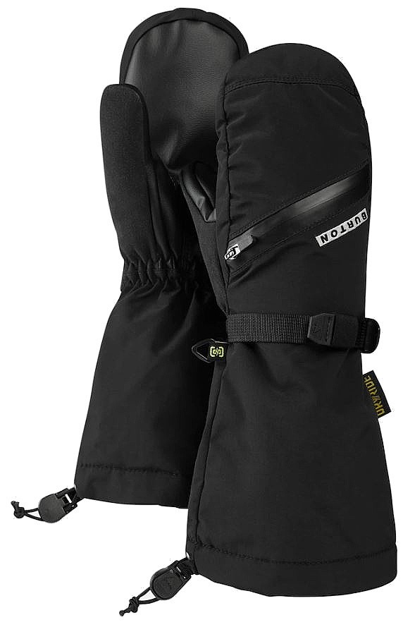 handsker Burton Vent Mitt - True Black - unisex junior
