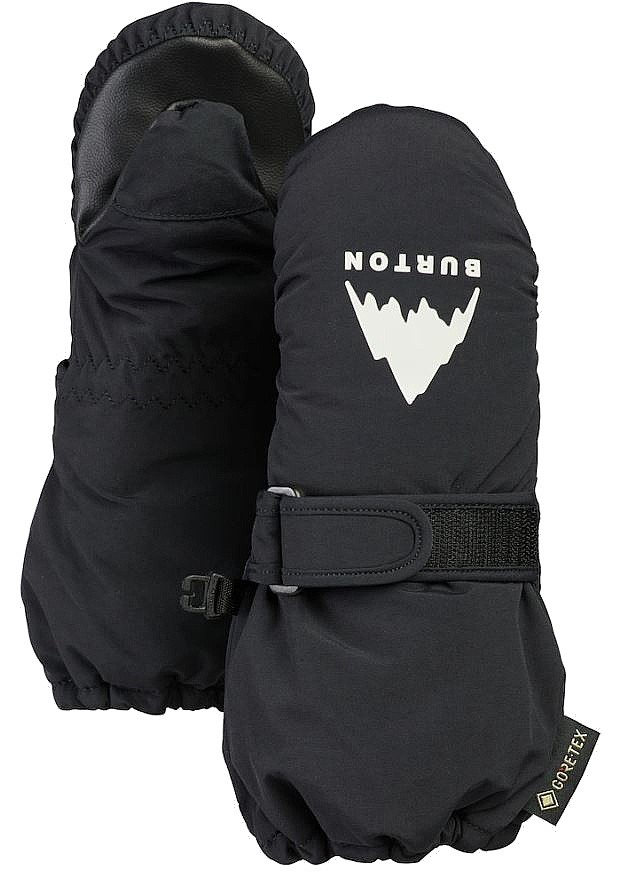 luvas Burton Gore-Tex Mitt - True Black - kid´s