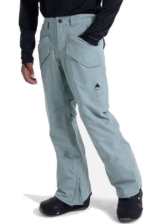 nohavice Burton Covert 2.0 2L - Petrol Green