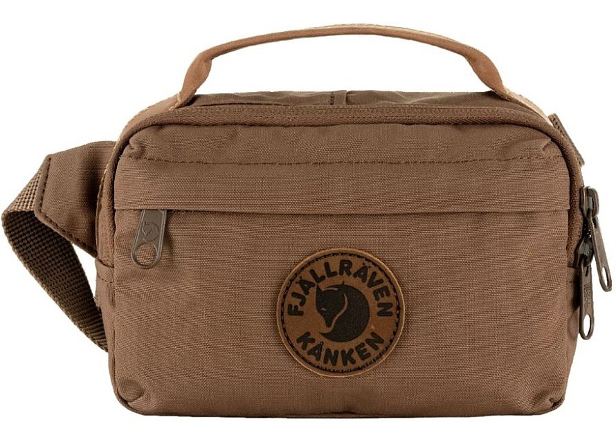 ledvinka Fjällräven Kanken No.2 Hip - 238/Hazel Brown