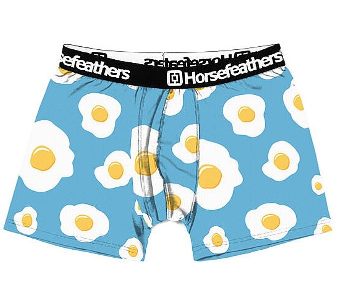 trenírky Horsefeathers Sidney - Eggs