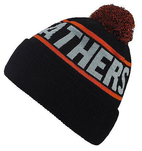 Mütze Horsefeathers Royce - Blue Haze - unisex junior