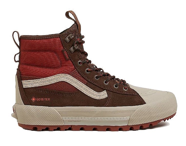 обувь Vans MTE Sk8-Hi Gore-Tex - Bitter Chocolate
