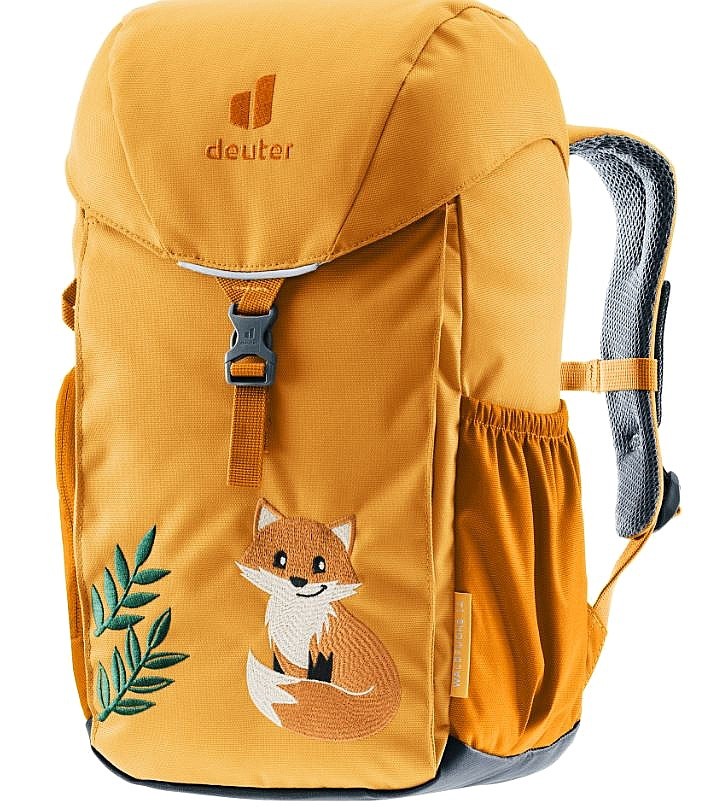 mochila Deuter Waldfuchs 14 - Amber/Maple - kid´s
