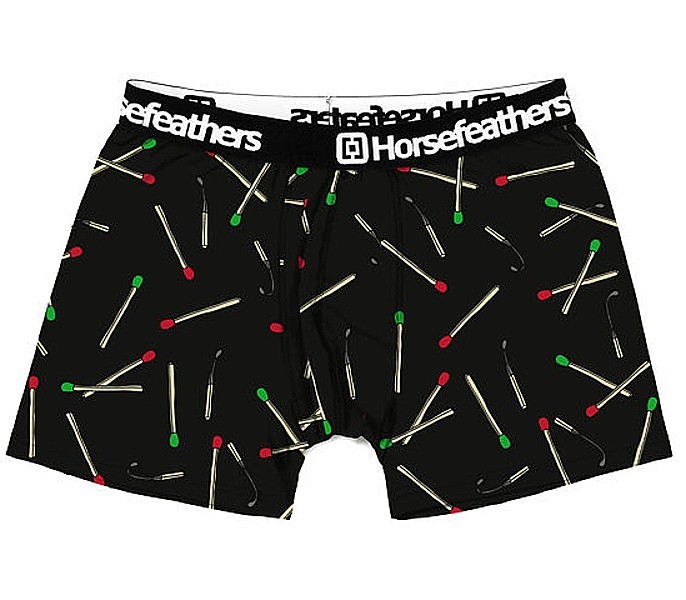 calzoncillos Horsefeathers Sidney - Matches - men´s