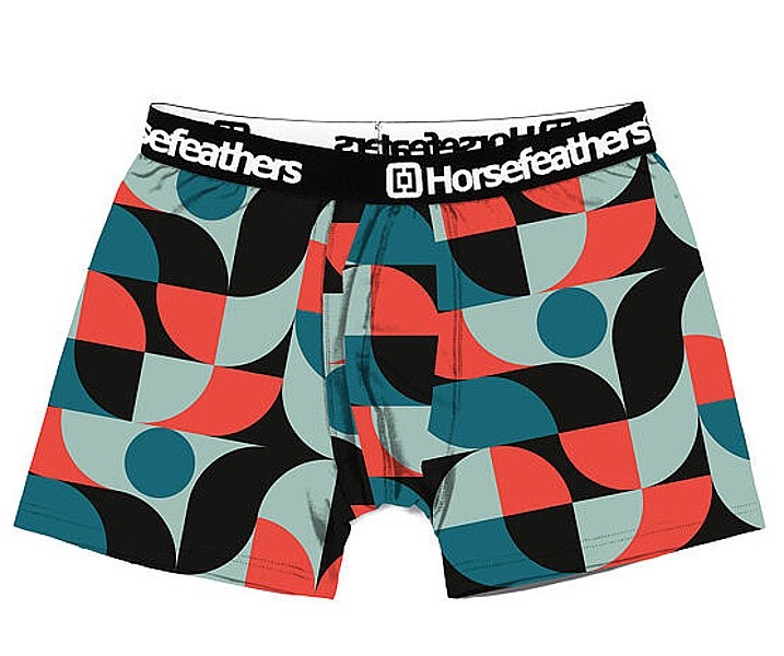 Boxershorts Horsefeathers Sidney - Mosaic - men´s