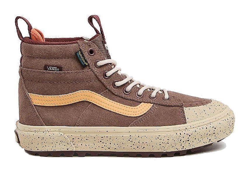 chaussures Vans MTE Sk8-Hi Waterproof - Taupe