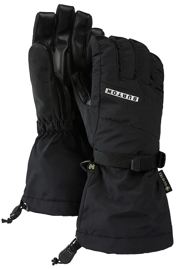 rękawice Burton Gore-Tex - True Black