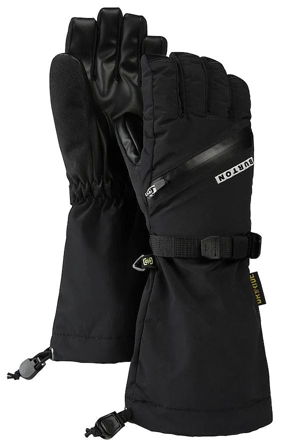 mânuși Burton Vent - True Black - unisex junior