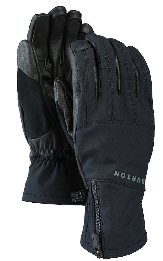 mânuși Burton Tech AK - True Black - men´s